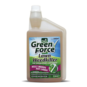 Liquid Lawn Weed Killer 1Ltr Bottle
